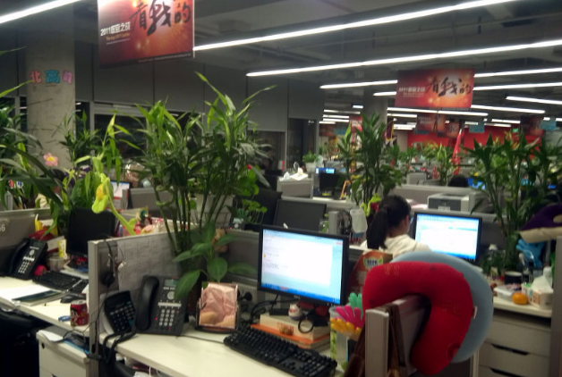 時(shí)間久了辦公家具要如何清潔呢？
